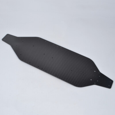 Carbon Fiber Chassis for 1/7 Traxxas XO-1 Supercar #6422 | eBay