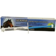 FIRST COMPANION ( IVERMAX ) PASTE 1.87 % Equine, Apple Flavored 0.21 Oz EXP10/26