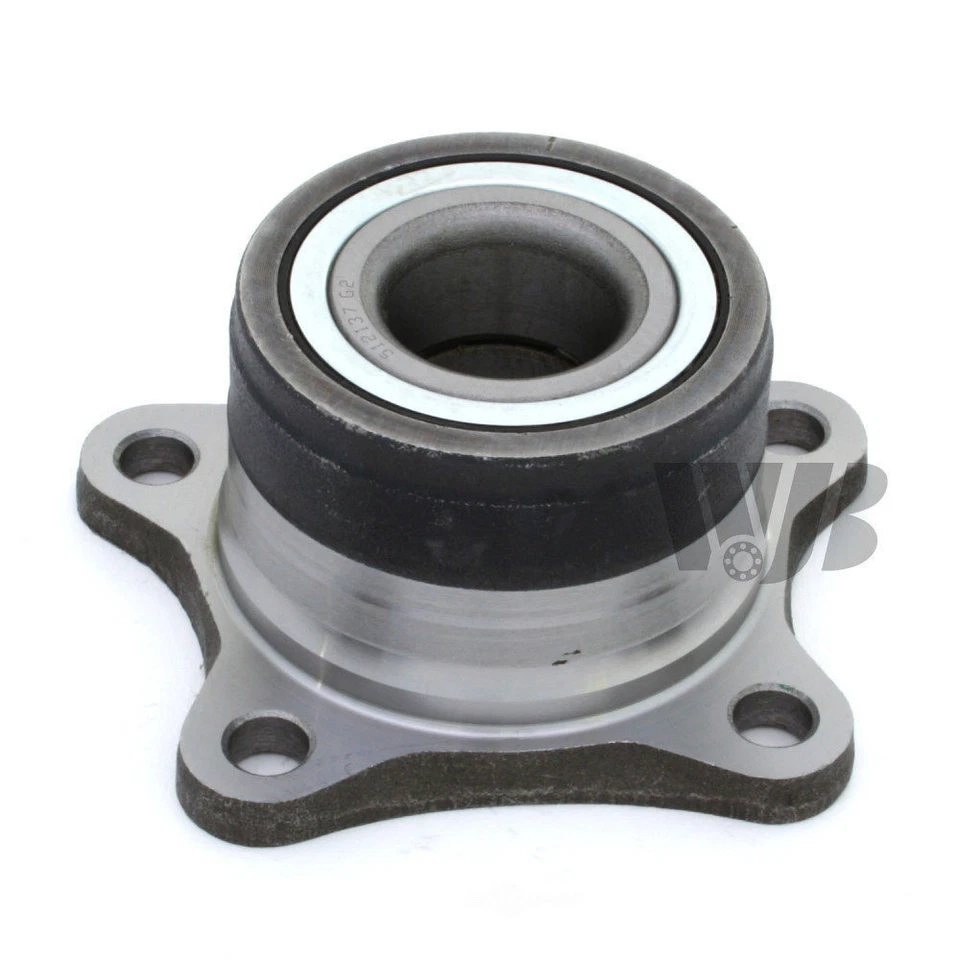 Conjunto de cojinete de rueda y buje WJB WA512137 para Toyota Celica 1994 Foto 2 de 4