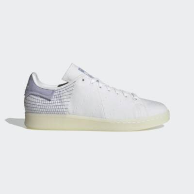 Size 10 - adidas Stan Smith Primeblue Cloud White, Core Black  
