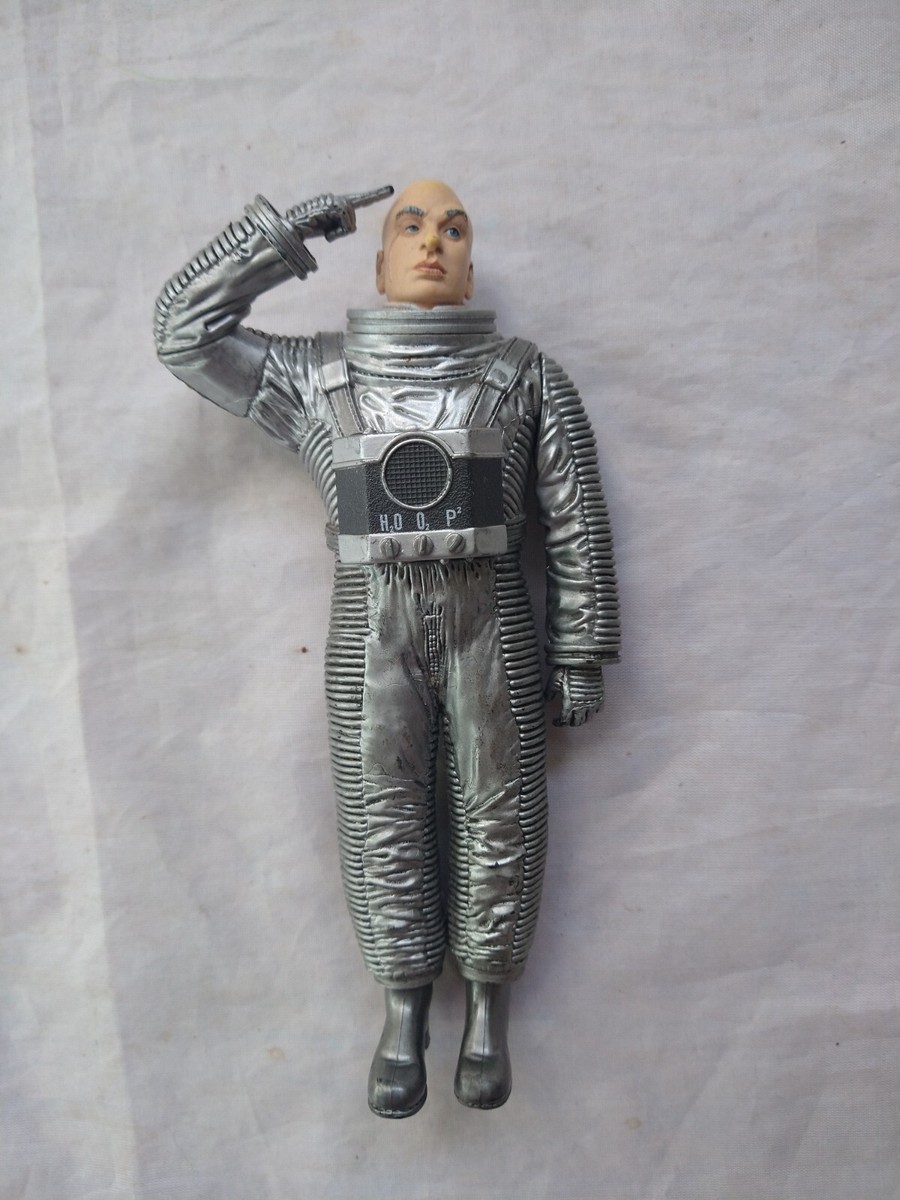 Vintage Austin Powers Moon Mission Dr. Evil Action Figure