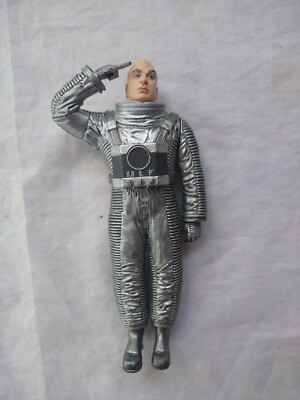 Action Figure McFarlane Moon Mission – Dr. Evil Di Austin Powers 2
