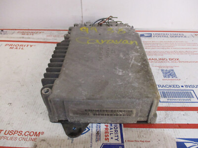   00' GRAND CARAVAN ECM ENGINE CONTROL MODULE COMPUTER PCM ECU POWER UNIT TESTED