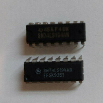 Texas Instruments 74121N DM74121N SN74121N Monostable Multivibrator IC - New Old Stock