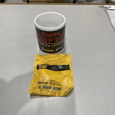 #ad CATERPILLAR CAT 7N9843 FUEL NOZZLE $56.69