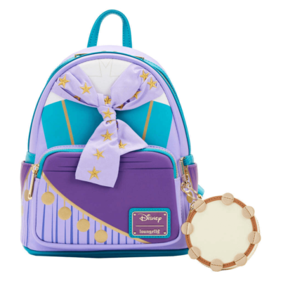 Loungefly The Hunchback of Notre Dame Esmeralda Cosplay Mini Loungefly The Hunchback of Notre Dame Esmeralda Cosplay Mini