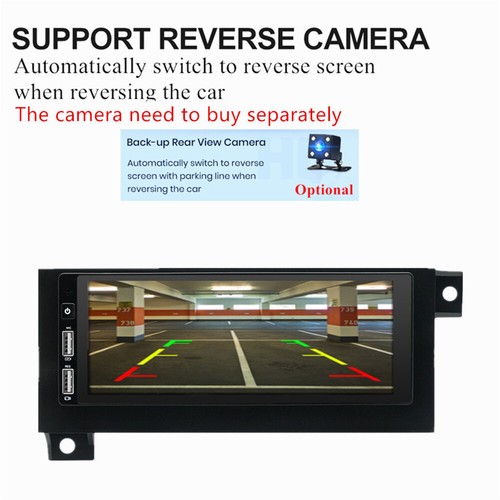 Single Din Radio Touch Screen USB Audio GPS Navi Fit For Jeep Cherokee 1997-2001 - Picture 17 of 24
