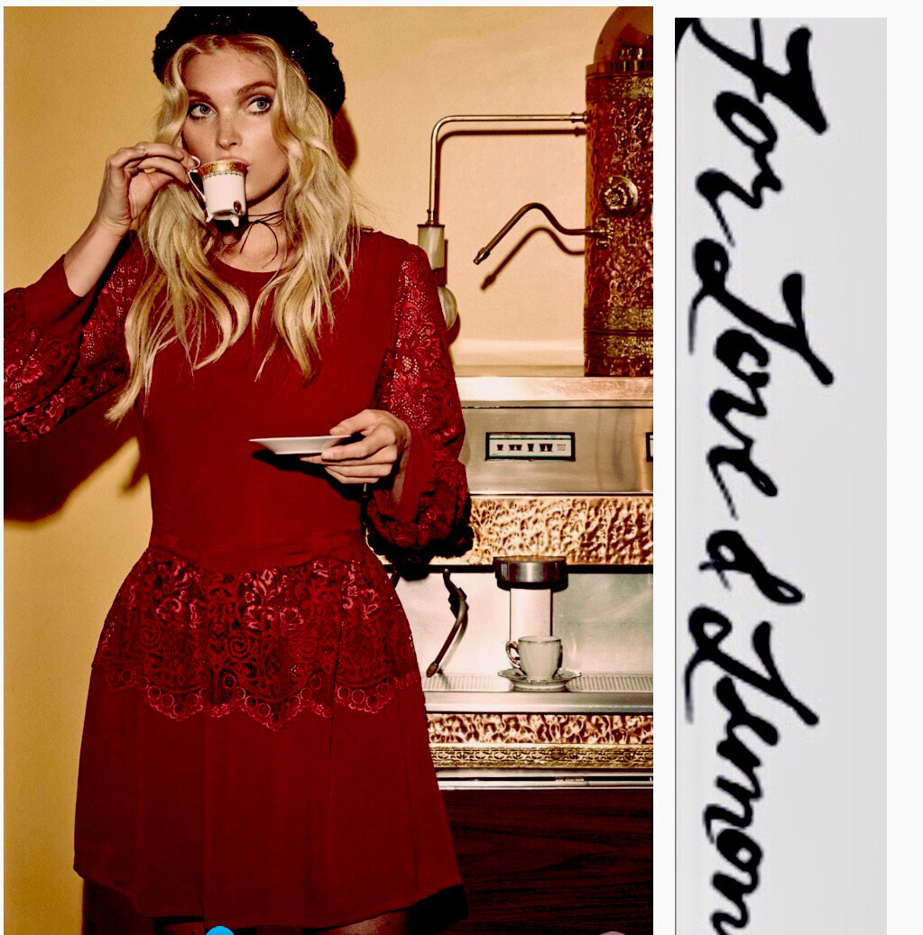 for love lemons dresses for holiday MADDISON MIDI DRESS – Something About Me