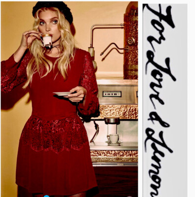 for love lemons dresses for holiday For Love & Lemons