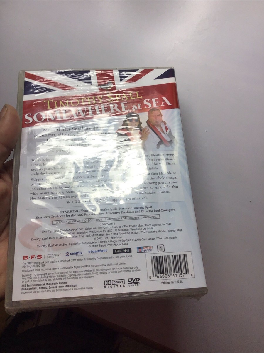 その他 Timothy Spall Somewhere at Sea: Complete Series [DVD] Amazon.com: Timothy Spall Somewhere at Sea: Complete Series