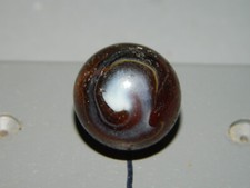 Christensen TAN SLAG Marble approx 3/4"