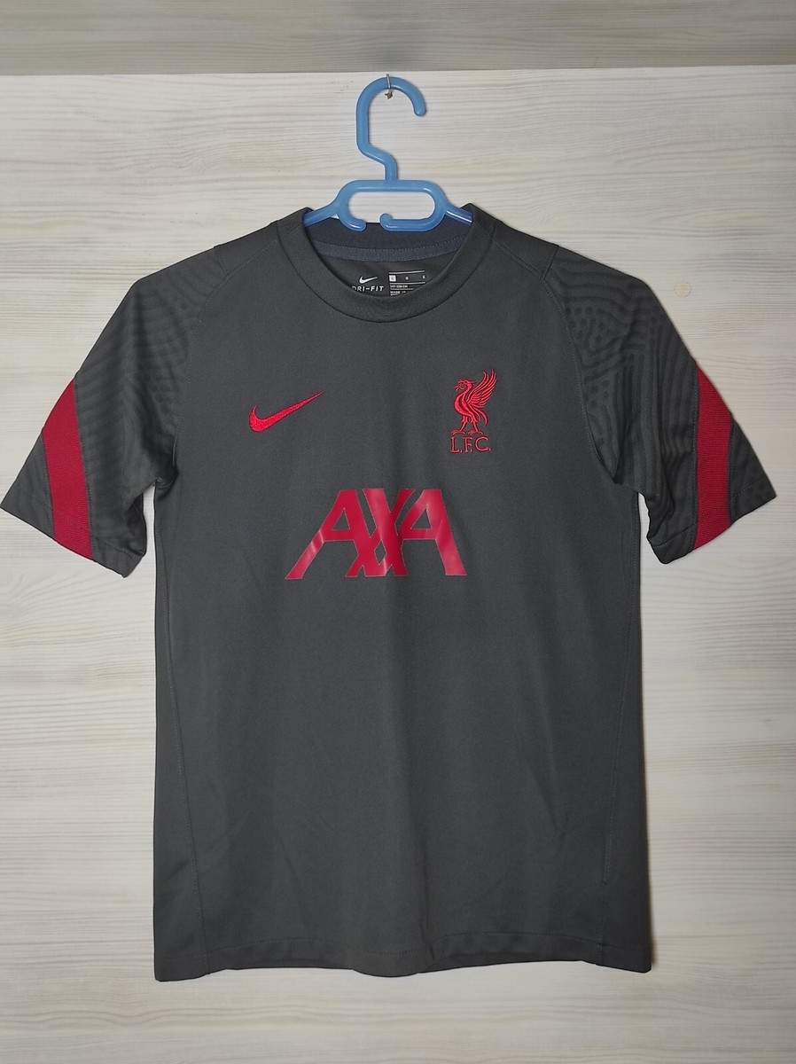 LIVERPOOL FC 2020 TRAINING SHIRT JUNIOR NIKE CZ2749-060 JERSEY
