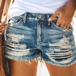 short hot pants jeans