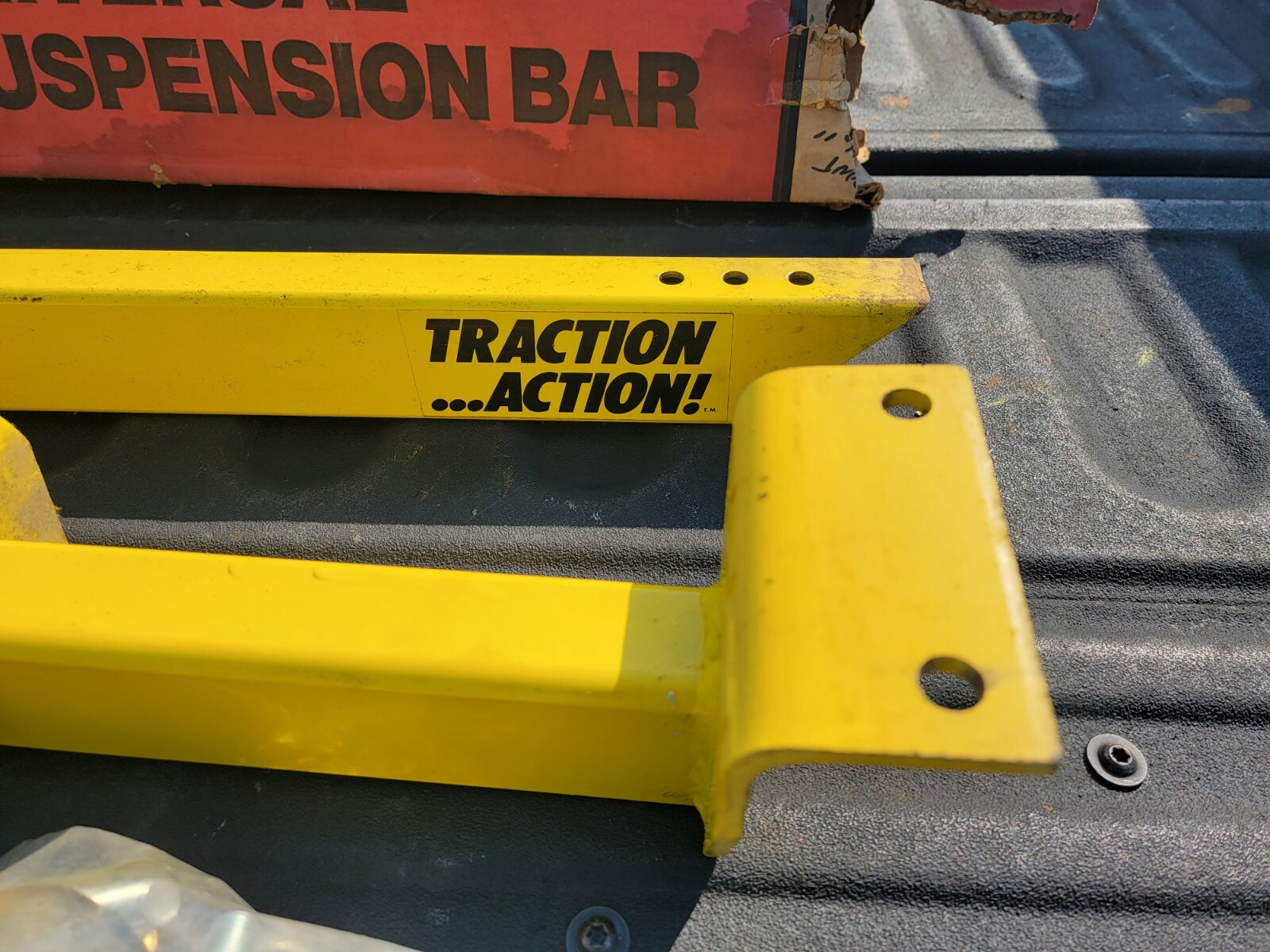 NOS Vintage Lakewood Traction Bars NIB AMC GREMLIN JAVELIN AMX