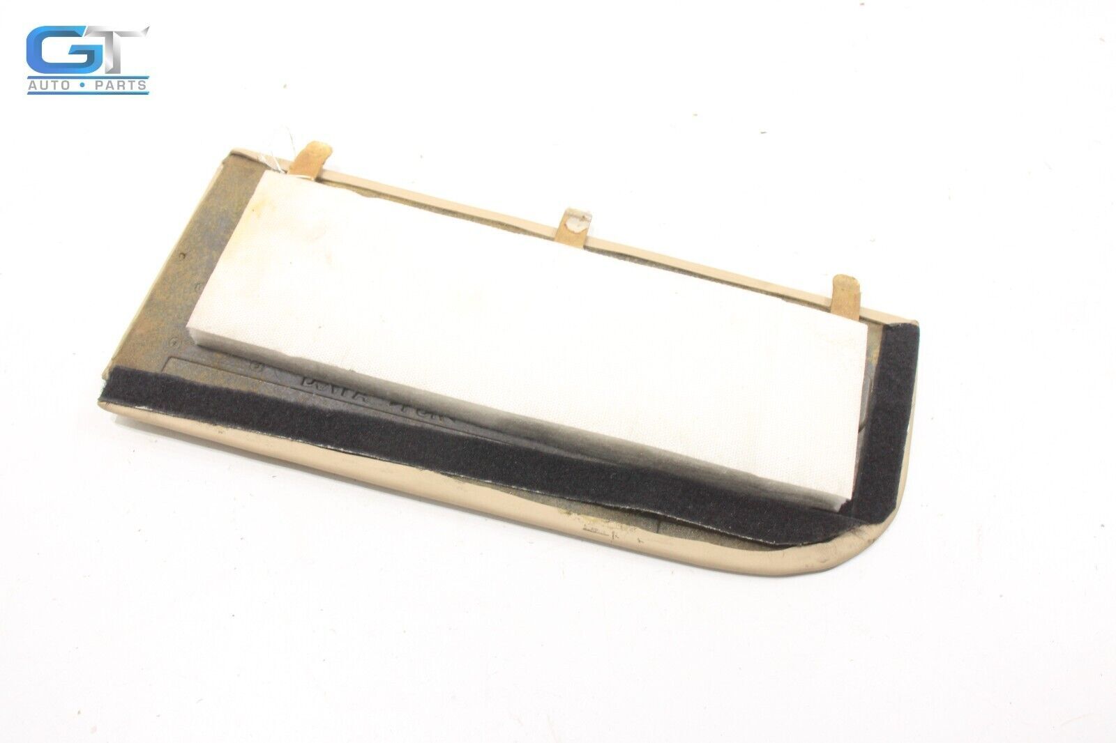 2007-2010 ASTON MARTIN V8 VANTAGE REAR BULKHEAD LEFT SIDE COVER TRIM PANEL OEM