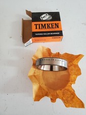 Timken LM48510 Tapered Bearing Cup, Brand New, Made in USA, Stocked in USA,