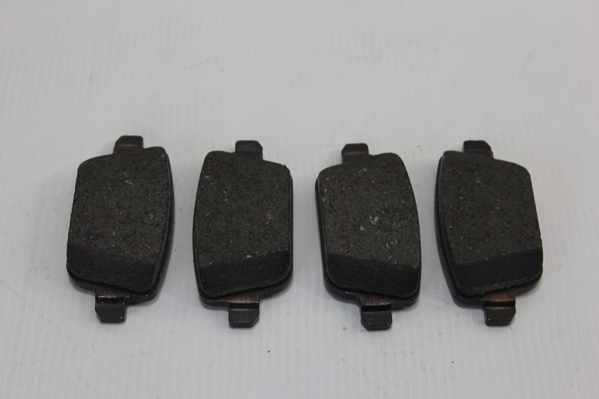 99726 Original Volvo 30794553 Bremsbelag Satz Hinterachse S80 V70 