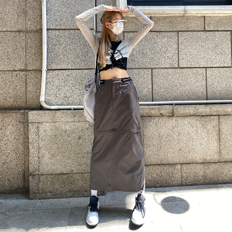 Utility skirt style cheap