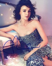 Carey Mulligan "Promising Young Woman" AUTOGRAPH Signed 8x10 Photo B ACOA