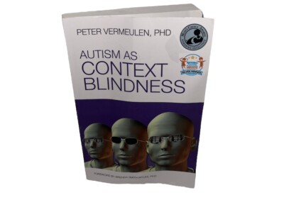 Autism as Context Blindness Book