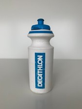 Bidon DECATHLON 1980s-1990s Water Bottle Vélo Ancien Old Bike 600ml