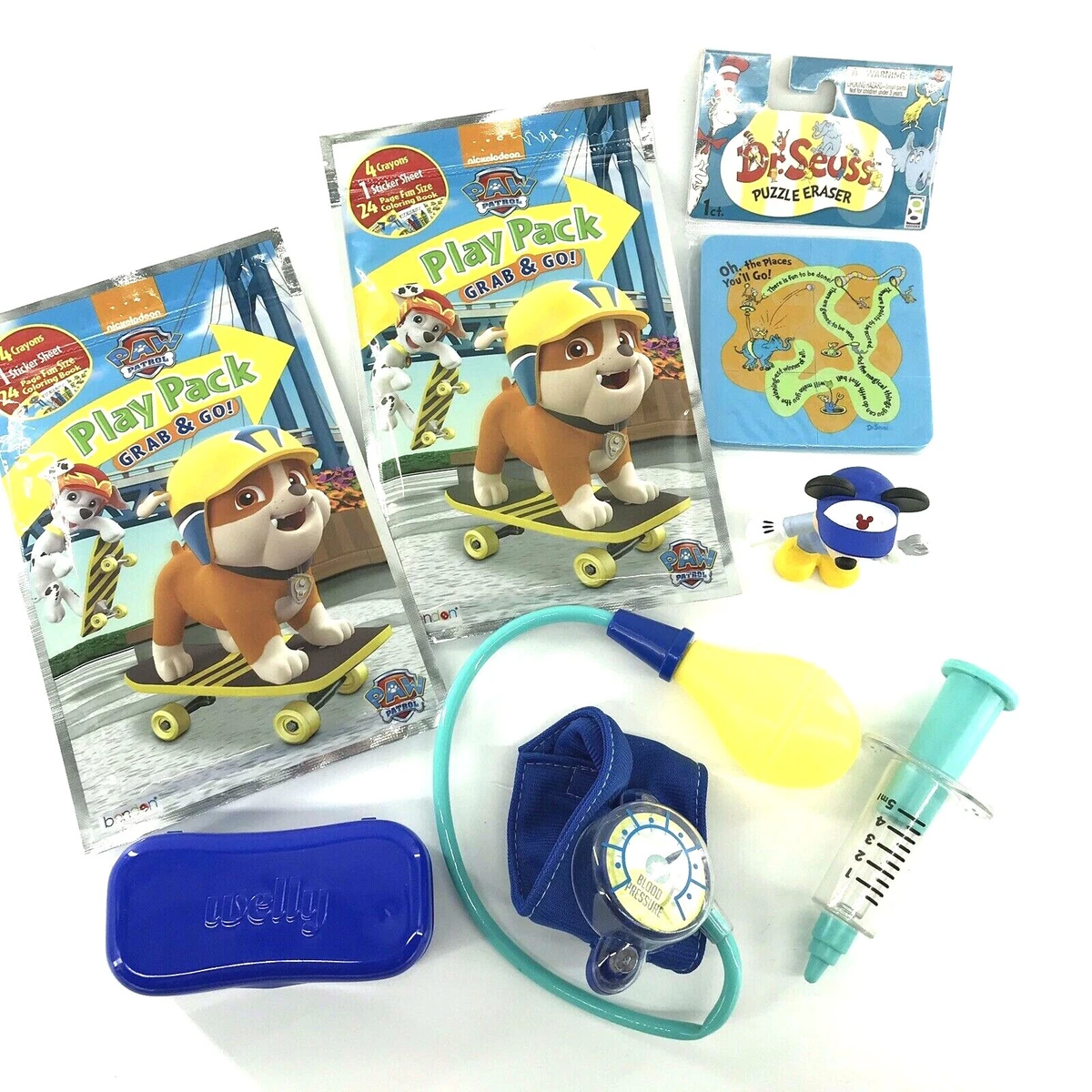 Paw patrol sales doctor kit