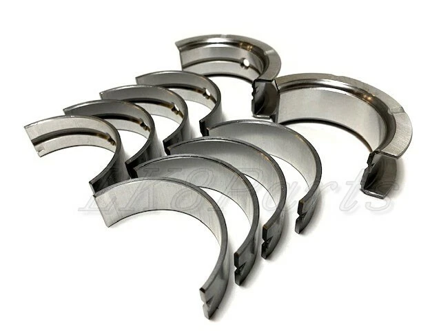 Juego de cojinetes principales cigüeñal Land Rover Discovery Defender Range Classic V8 STD Foto 2 de 4