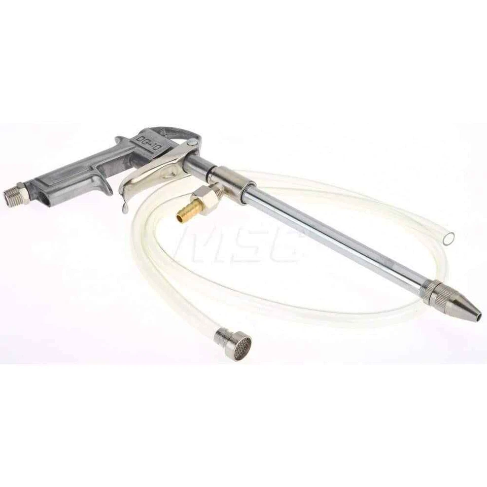 PRO SOURCE Engine Cleaning Blow Gun Kit 1/4 Inlet, 120 Max psi