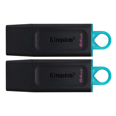 Kingston DataTraveler Exodia 64 GB 2er Pack, USB-Stick