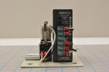 EWS15-12 / REGULATED POWER SUPPLY / NEMIC-LAMBDA