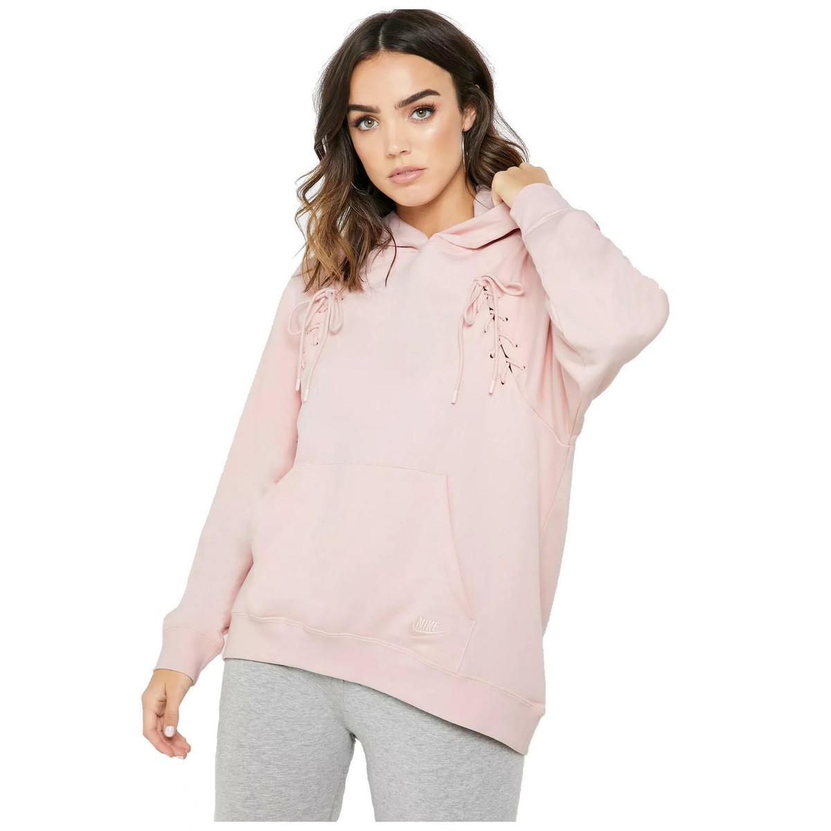 pink nsw hoodie