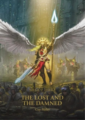 Guy Haley The Lost and the Damned (Tascabile)