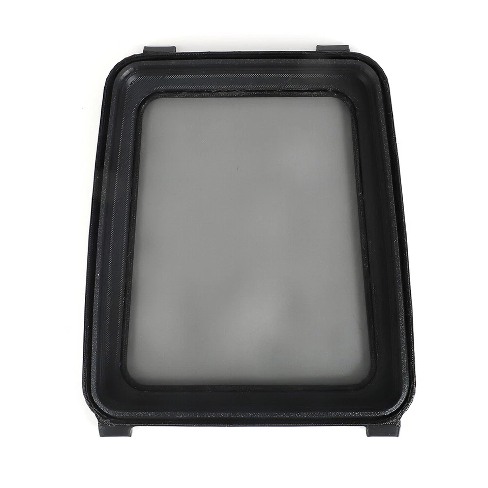 Крышка воздухопроницаемого воздушного ящика для Honda TRX250R FourTrax защитная крышка воздушного ящика 1986-89 - Изображение 3 из 4