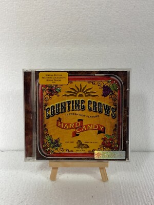 Counting Crows   Hard Candy - CD  - (2002)  + Bonus tracks  - next work day post