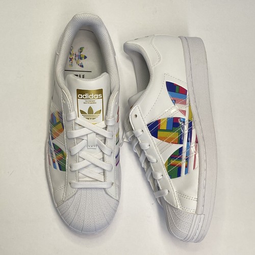 Adidas Superstar Pride Lifestyle Shoes 