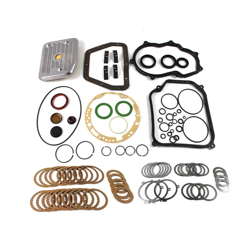 Auto Transmission Overhaul Master Rebuild Kit for VW 01M MK4 4 Speed 095-097 - Picture 2 of 6