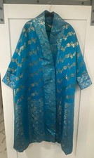 Vintage Gold Label Victoria  s Secret Kimono Robe One Size
