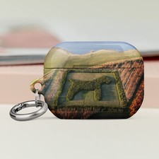 Case for AirPods  DOG PICTURE