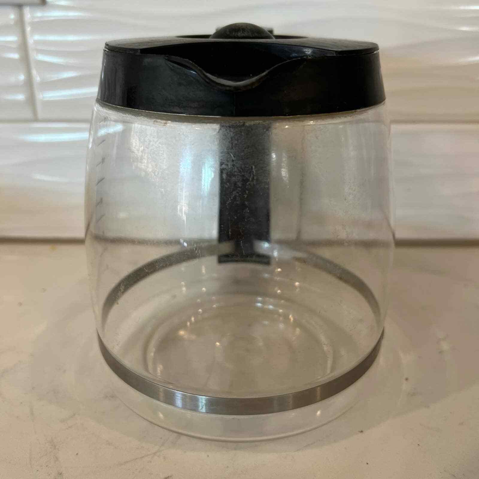 Cuisinart Glass Coffee Pot eBay