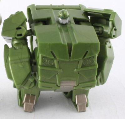 Transformers Arms Micron Bulkhead Knuckle Minicon komplett Prime Gacha 2012