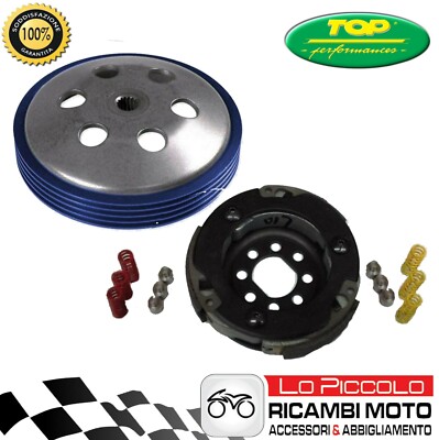 Top Complete Adjustable Clutch Bell Clutch Beta Eikon 50 1999 2003