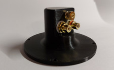 2x KIT RCA BOX Technics SL-1200 SL-1210 MK1 MK2 MK3 MK4 MK5 SUPPORT + RCA / GND