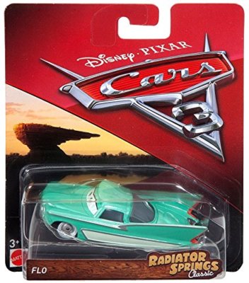 Cars 3 Radiator Springs Classic Flo DieCast *NEW* | eBay