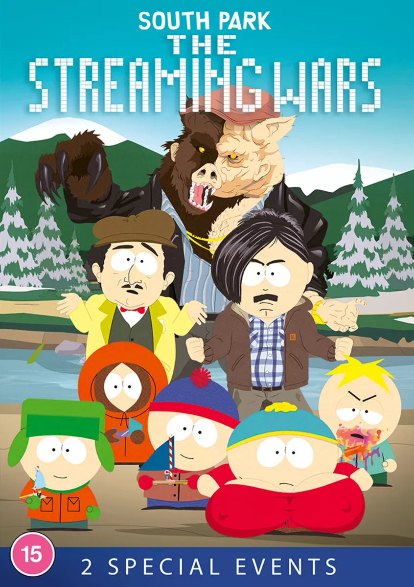 South park season 1 streaming sale