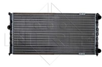 NRF 58095 KüHler, Motor KüHlung FüR Seat, VW