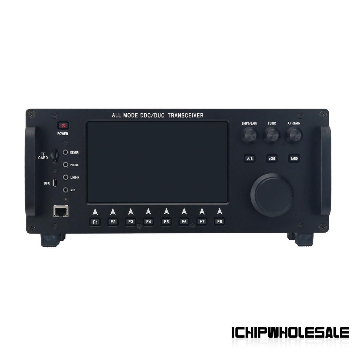 RS-998 Wolf SDR 100W HF+UV All Mode Transceiver Radio w RS-998 Wolf SDR 100W HF+UV All Mode Transceiver Radio w