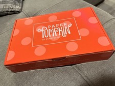 Stampin Up Paper Pumpkin FULL OF CHARM June 2025 Complete Kit NEW Set