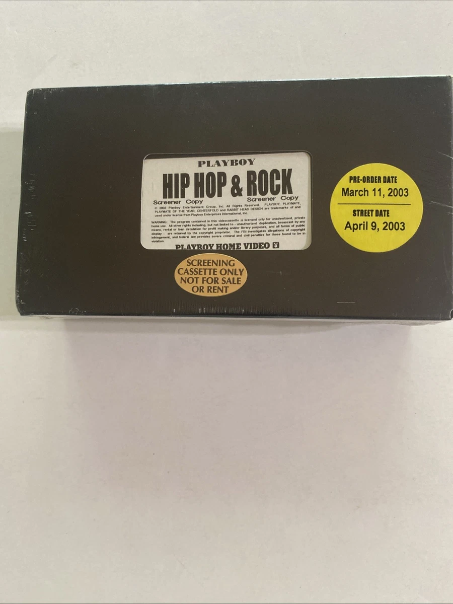 Promo Music & Concerts VHS Tapes for sale | eBay