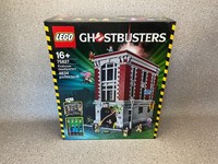 Lego® Ghostbusters 75827 Feuerwehr Hauptquartier Neu