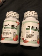 ProDentim Capsules, Prodentim Supplement for Teeth And Gums Health 2 pack 